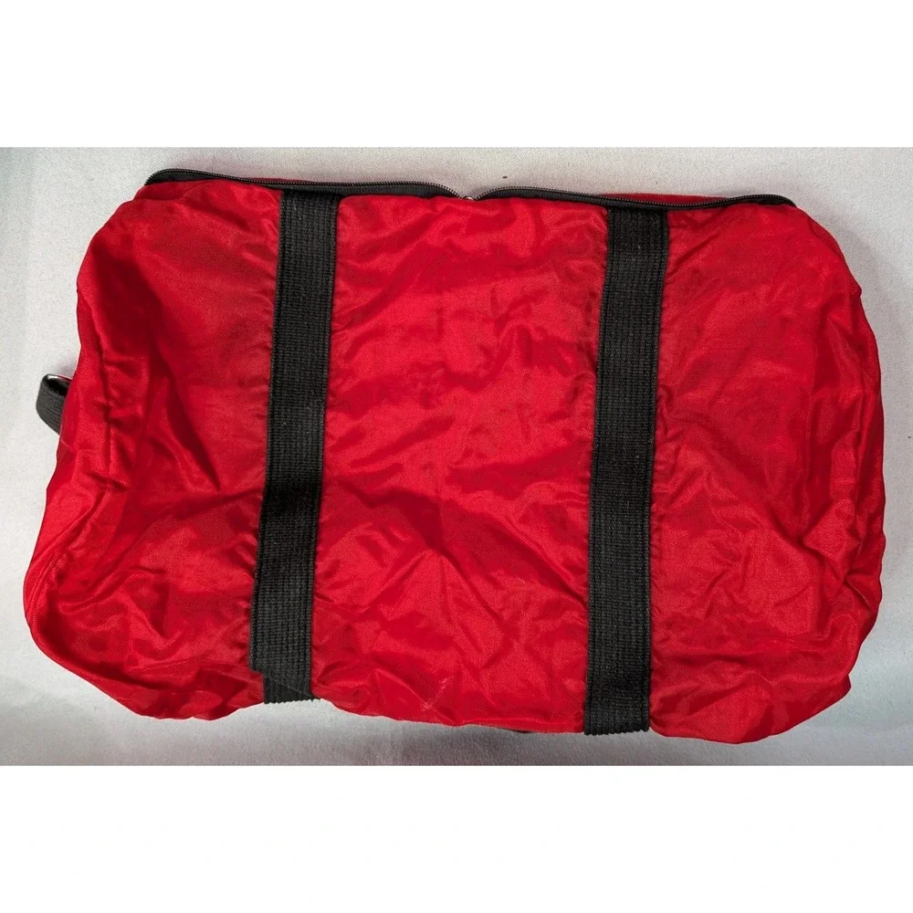 Reisenthel Convertible Travel Bag Unisex OS Red Excellent Modular Nylon Utility